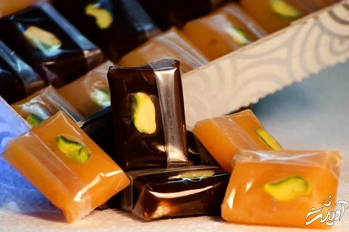 معرفی سوغات شهر تبریز نوقا